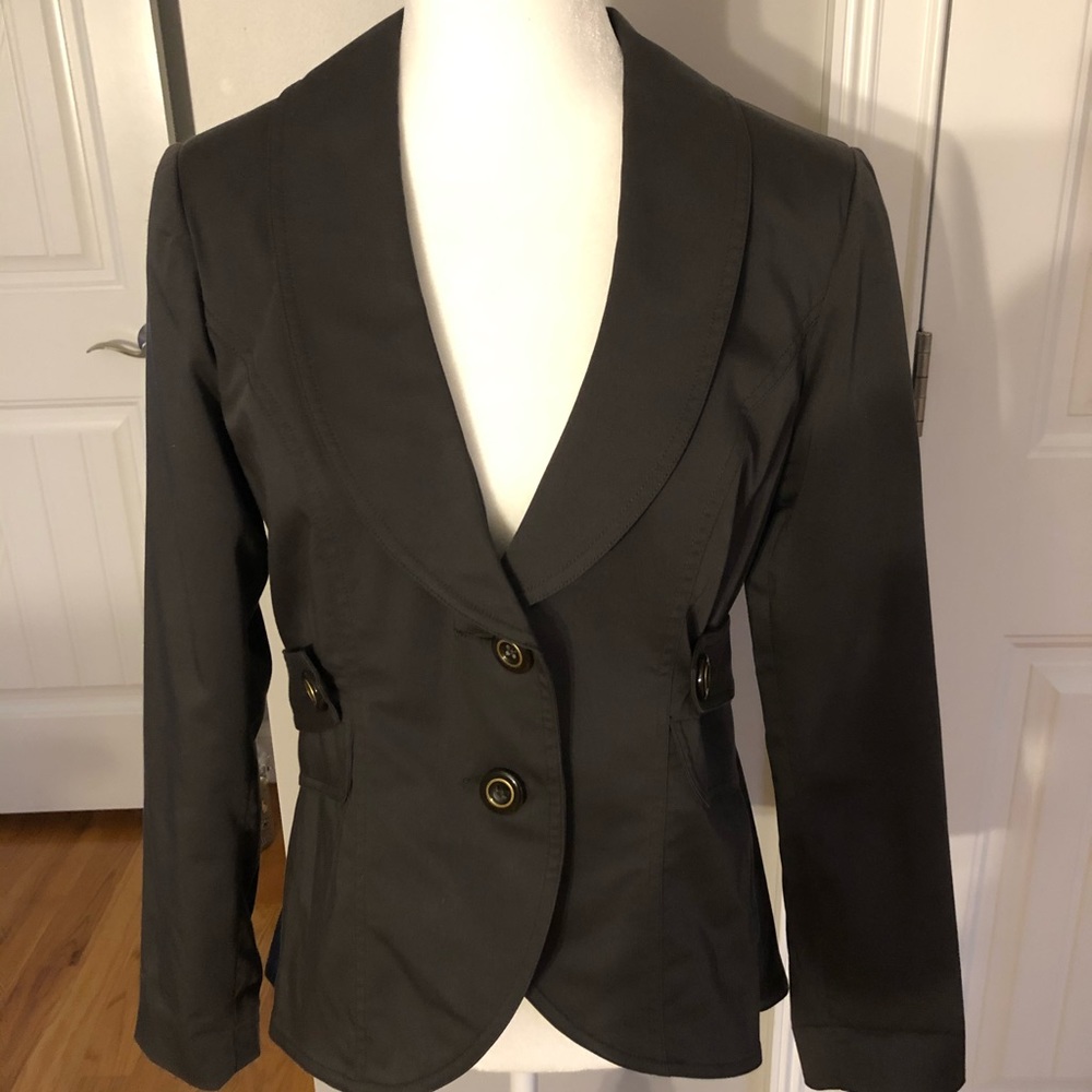 Cabi Jacket. NWOT. SIZE 6